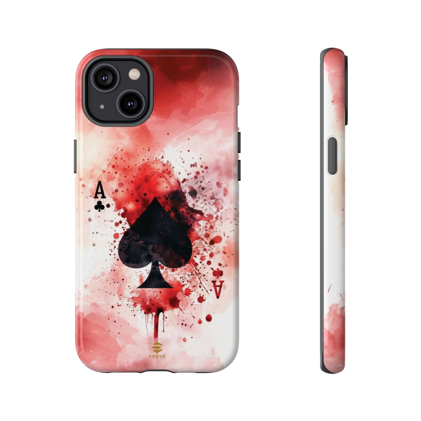 Card Game iPhone Tough Case