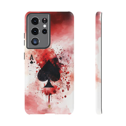 Card Game Samsung Galaxy Tough Case