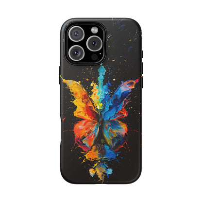 Butterfly iPhone Tough Cases