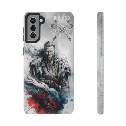 Vikings History Samsung Galaxy Tough Case