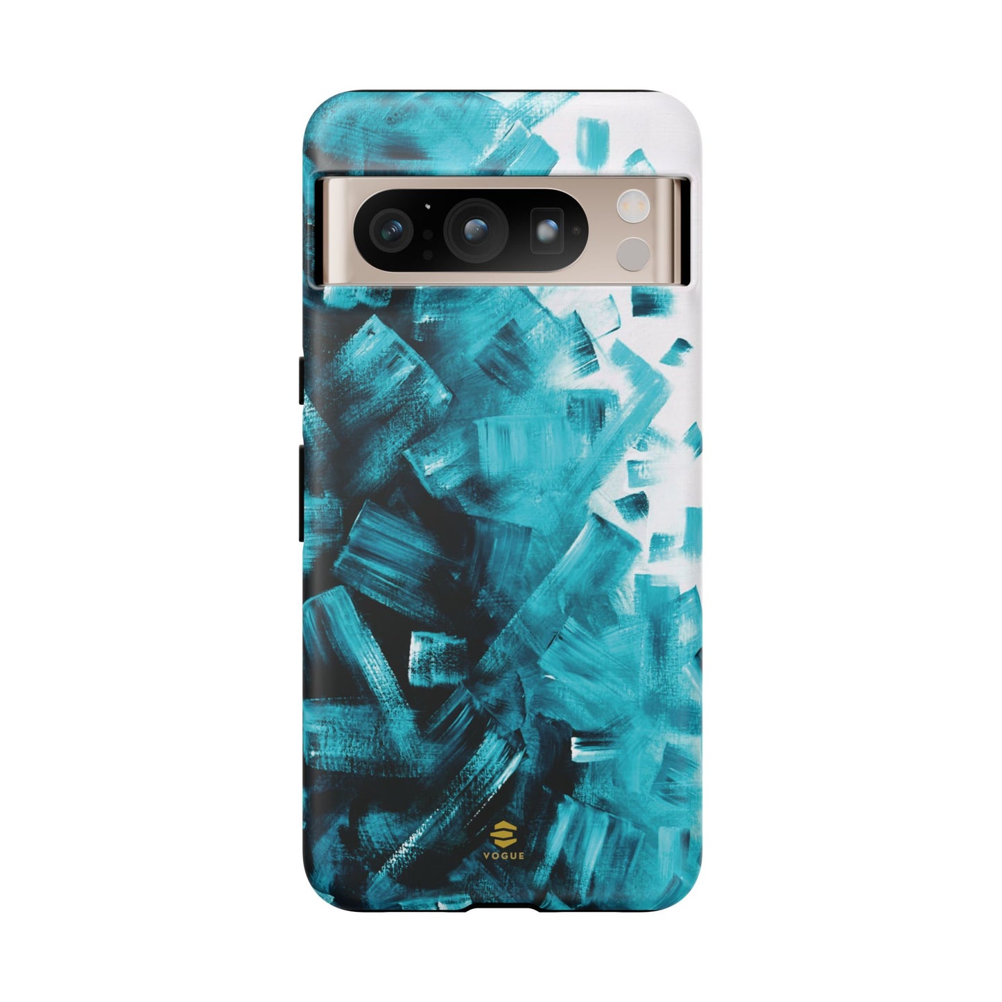 Funda para teléfono Google Pixel en color azul marino