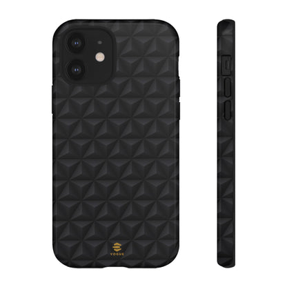 Obsidian iPhone Tough Case