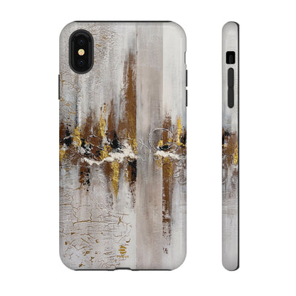 Abstract CityScape Rhythm iPhone Tough Case