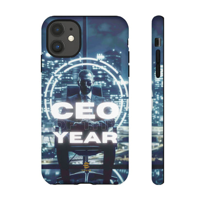 CEO of the Year iPhone Case