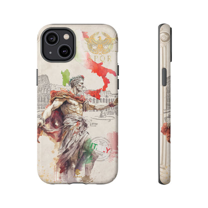 Ancient Rome iPhone Tough Case