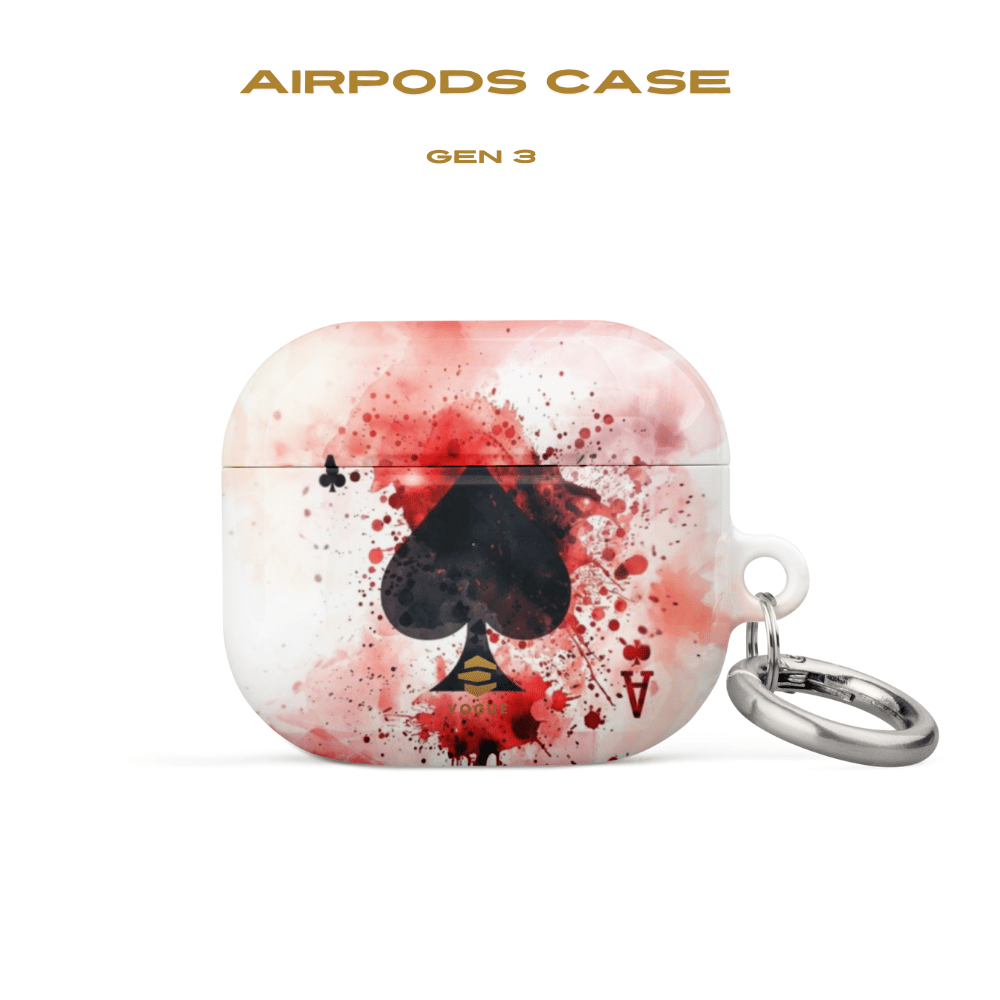 Card Game AirPod Case