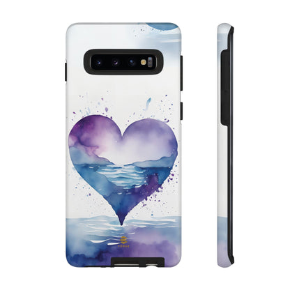 Purple dream Tough Phone Case