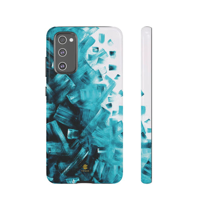 Funda para Samsung Galaxy con diseño de mar azul