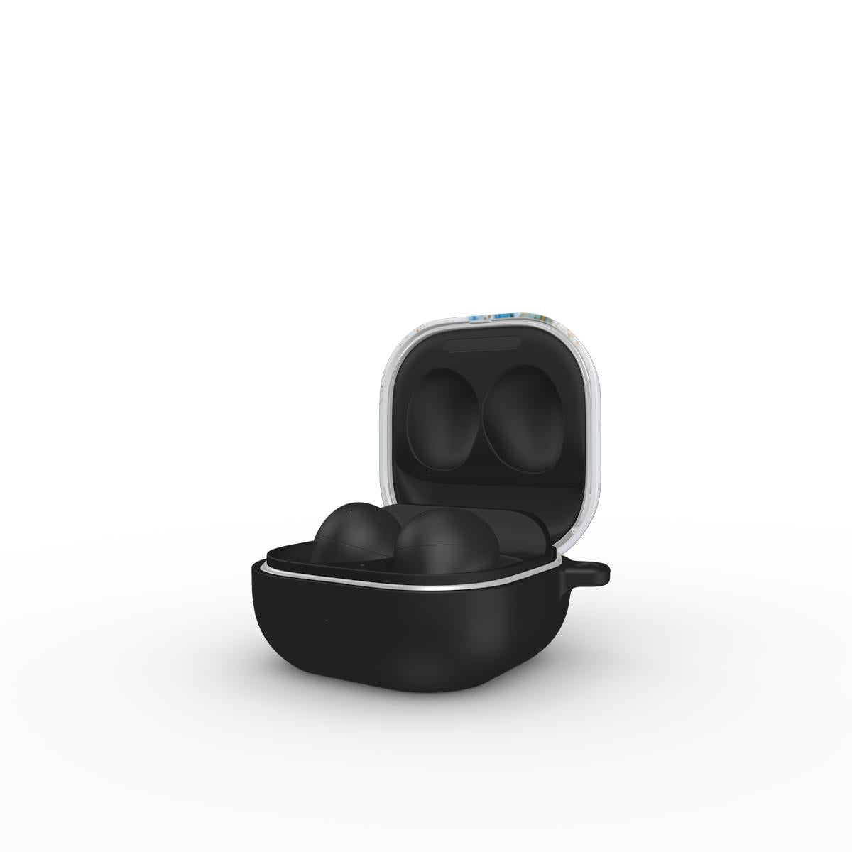 Custom Dolphin Samsung Buds Case