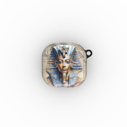 Egyptian Pharaoh Samsung Buds Case