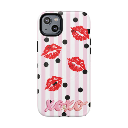 Berry Kiss MagSafe Phone Case Valentine's day gift for her