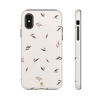 Funda para iPhone color beige Serenity