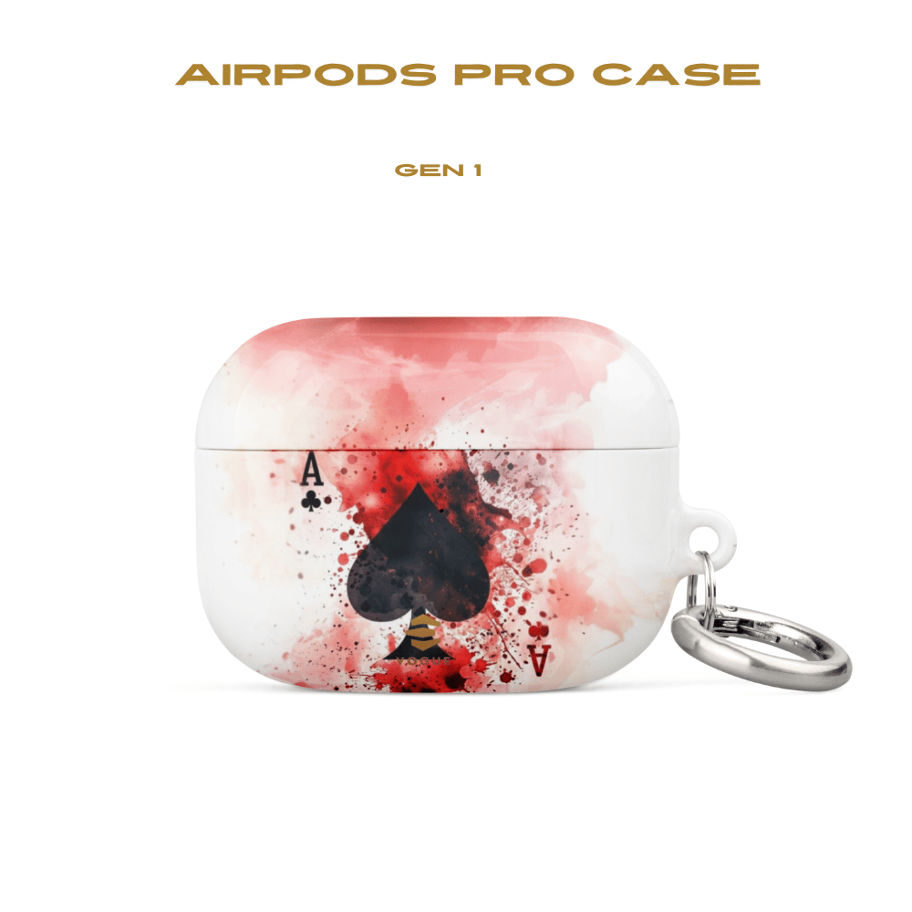 Card Game AirPod Case