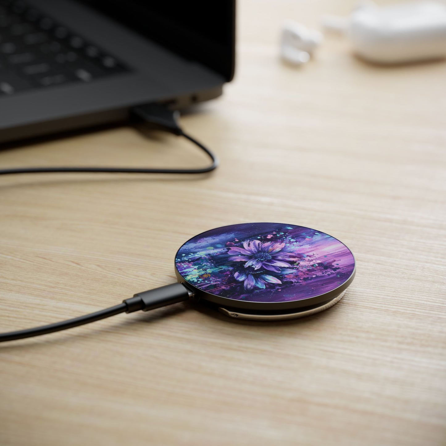 Pastel Bliss Magnetic Induction Charger