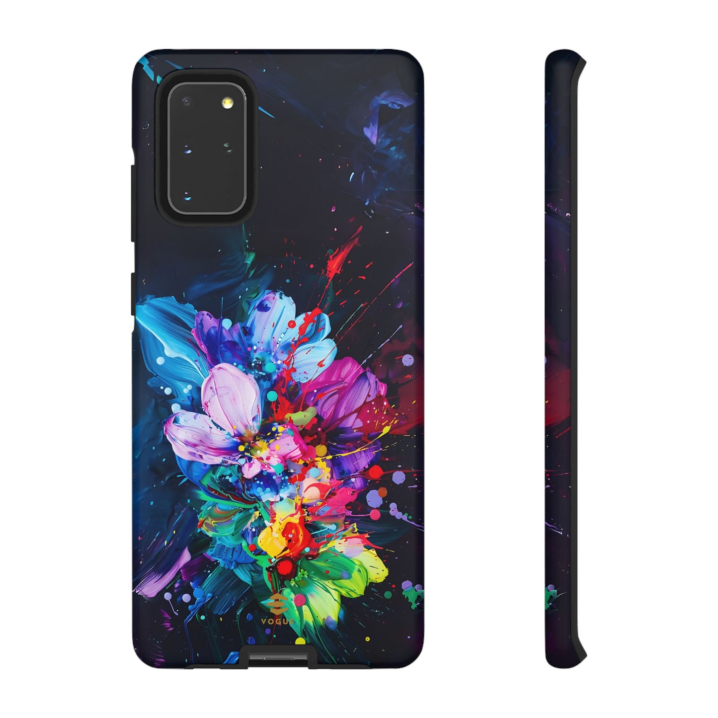 Splash of Rainbow Samsung Galaxy Case