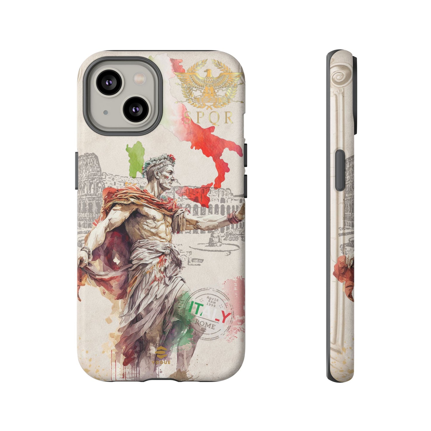 Ancient Rome iPhone Tough Case