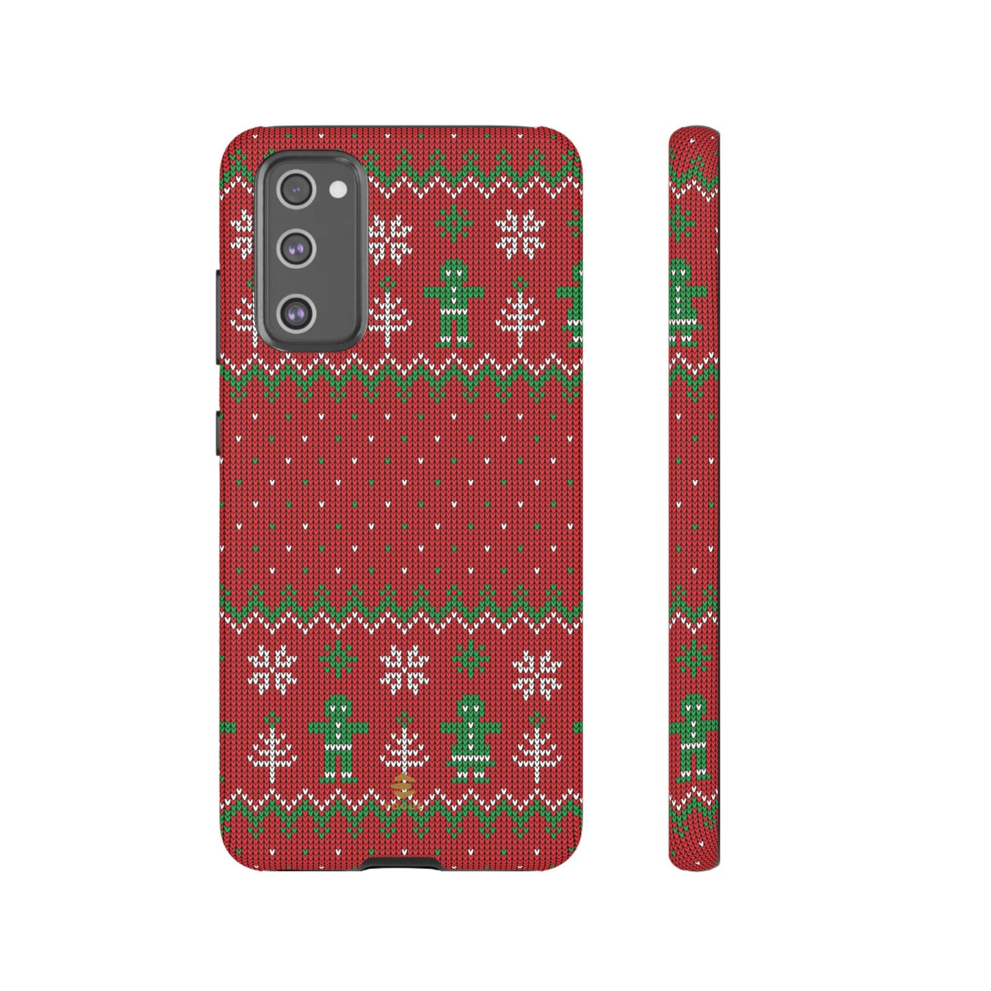 Gingi Xmas Jumper Samsung Galaxy Case