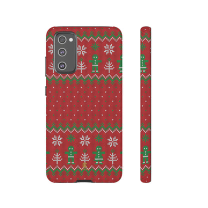 Gingi Xmas Jumper Samsung Galaxy Case