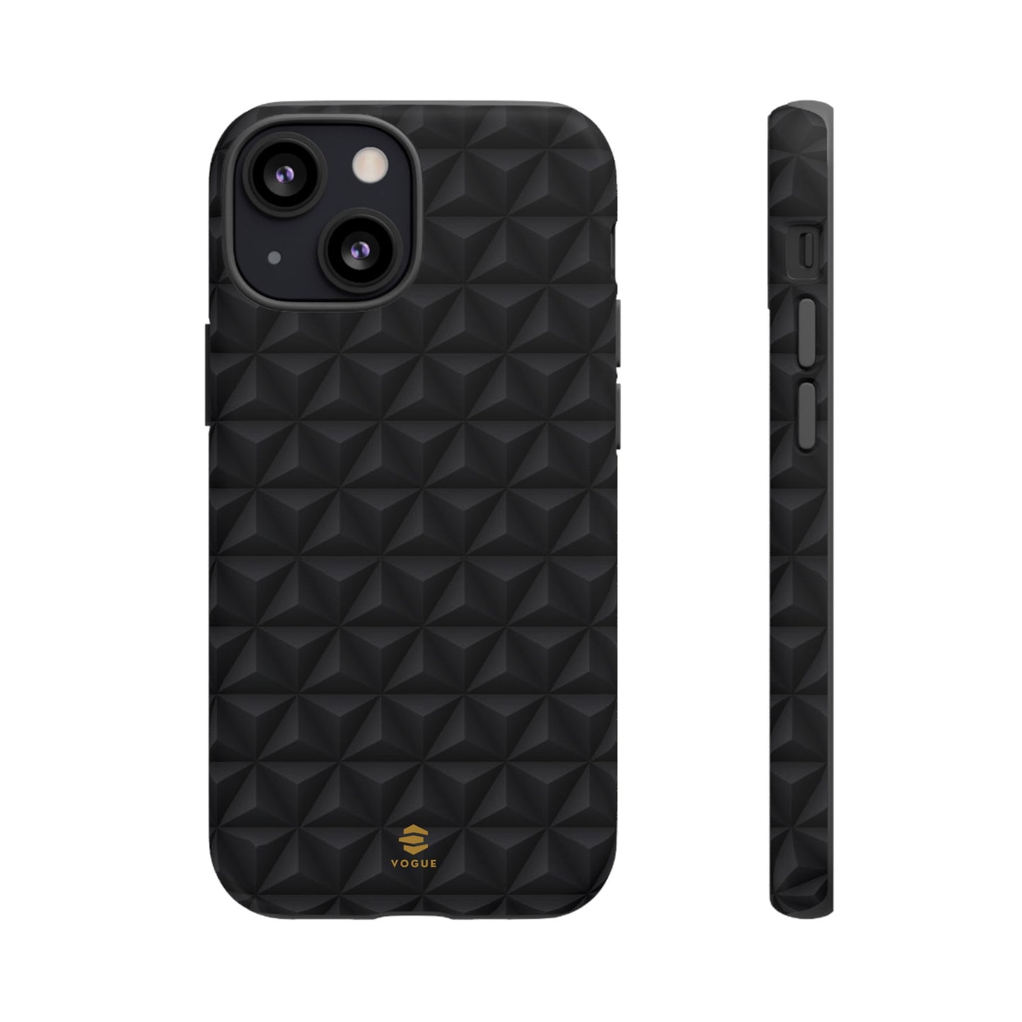 Obsidian iPhone Tough Case