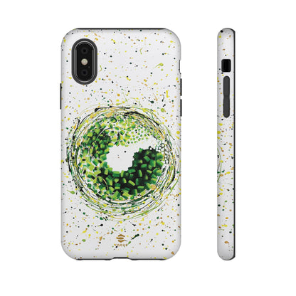 Circle of Life iPhone Case