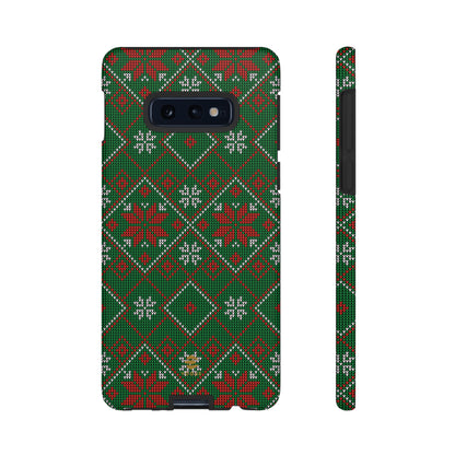 Xmas Jumper Samsung Galaxy case