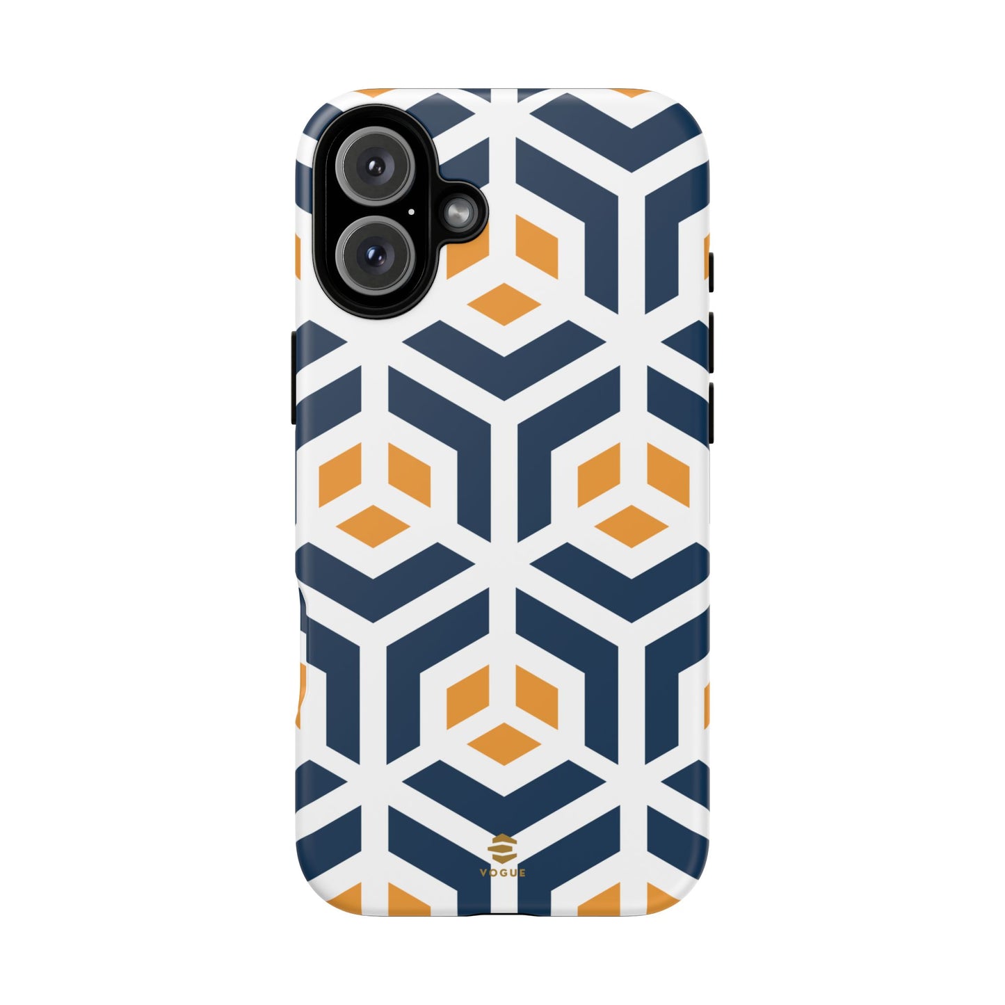 Hexacube iPhone Tough Case