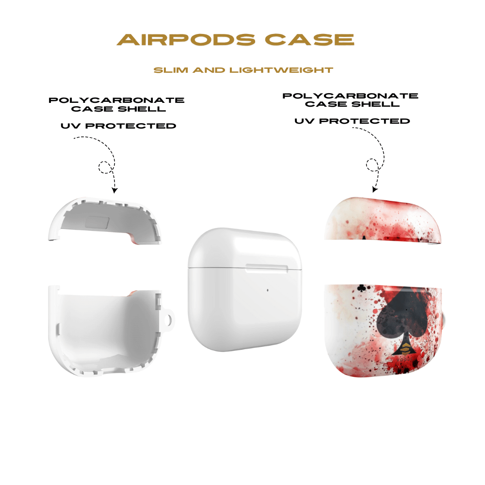 Card Game AirPod Case