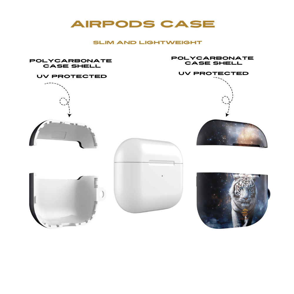 Galactic Guardian AirPod Case