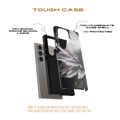 Moonlight Sunflower Samsung Tough Case