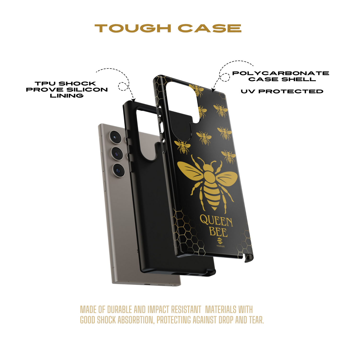 Queen Bee Samsung Case