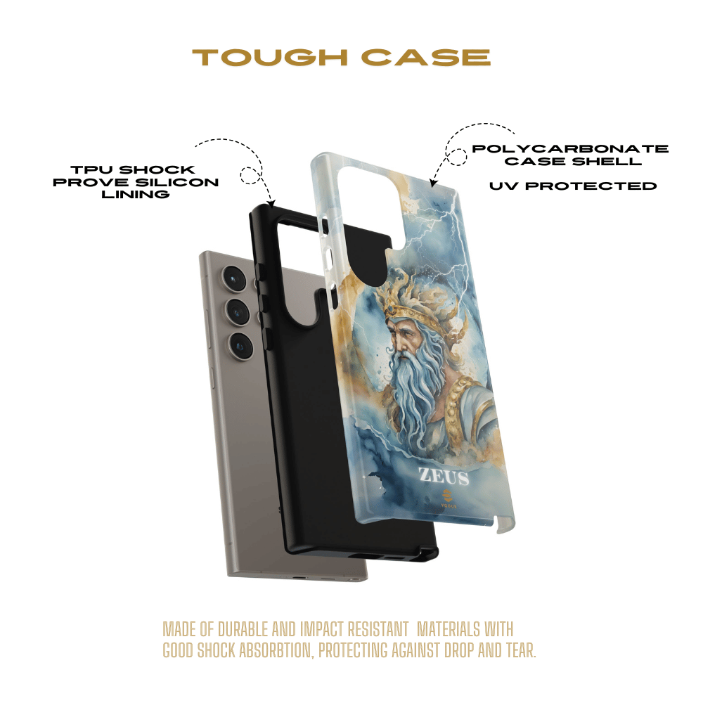 Zeus Samsung Galaxy Tough Case