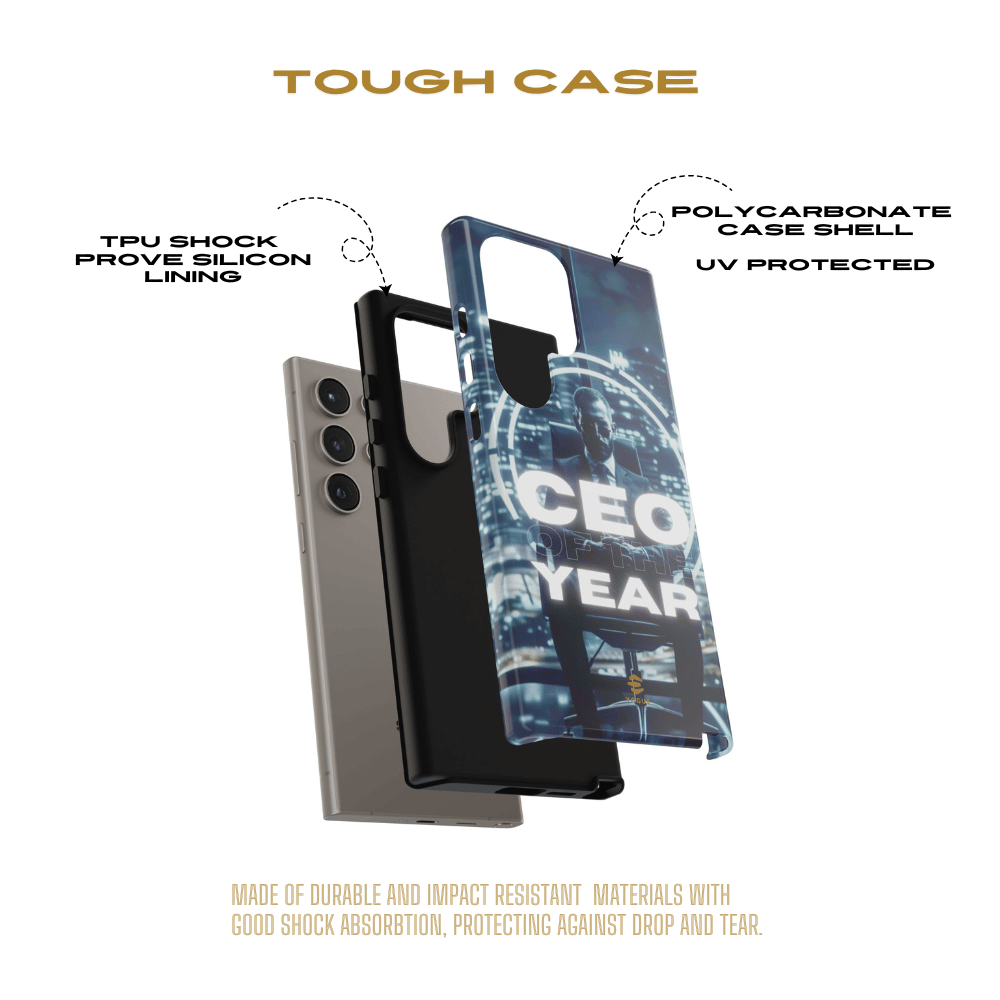 CEO of the Year Samsung Galaxy Case