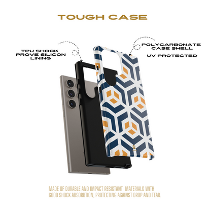 Hexacube Samsung Tough Case