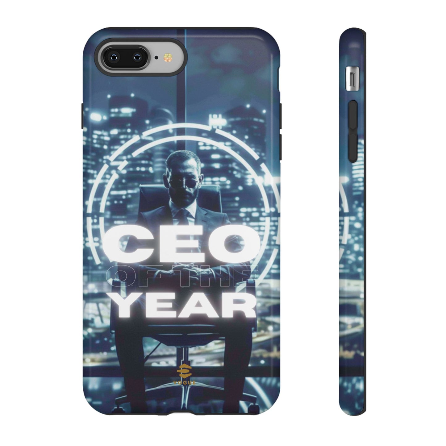 CEO of the Year iPhone Case