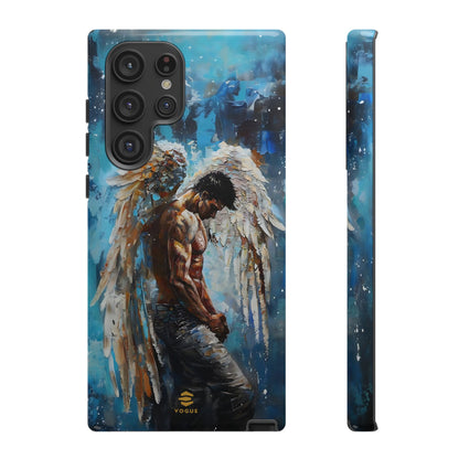 Angel on Earth Samsung Galaxy Tough case