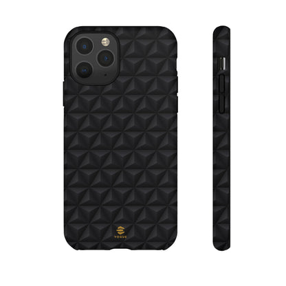 Obsidian iPhone Tough Case