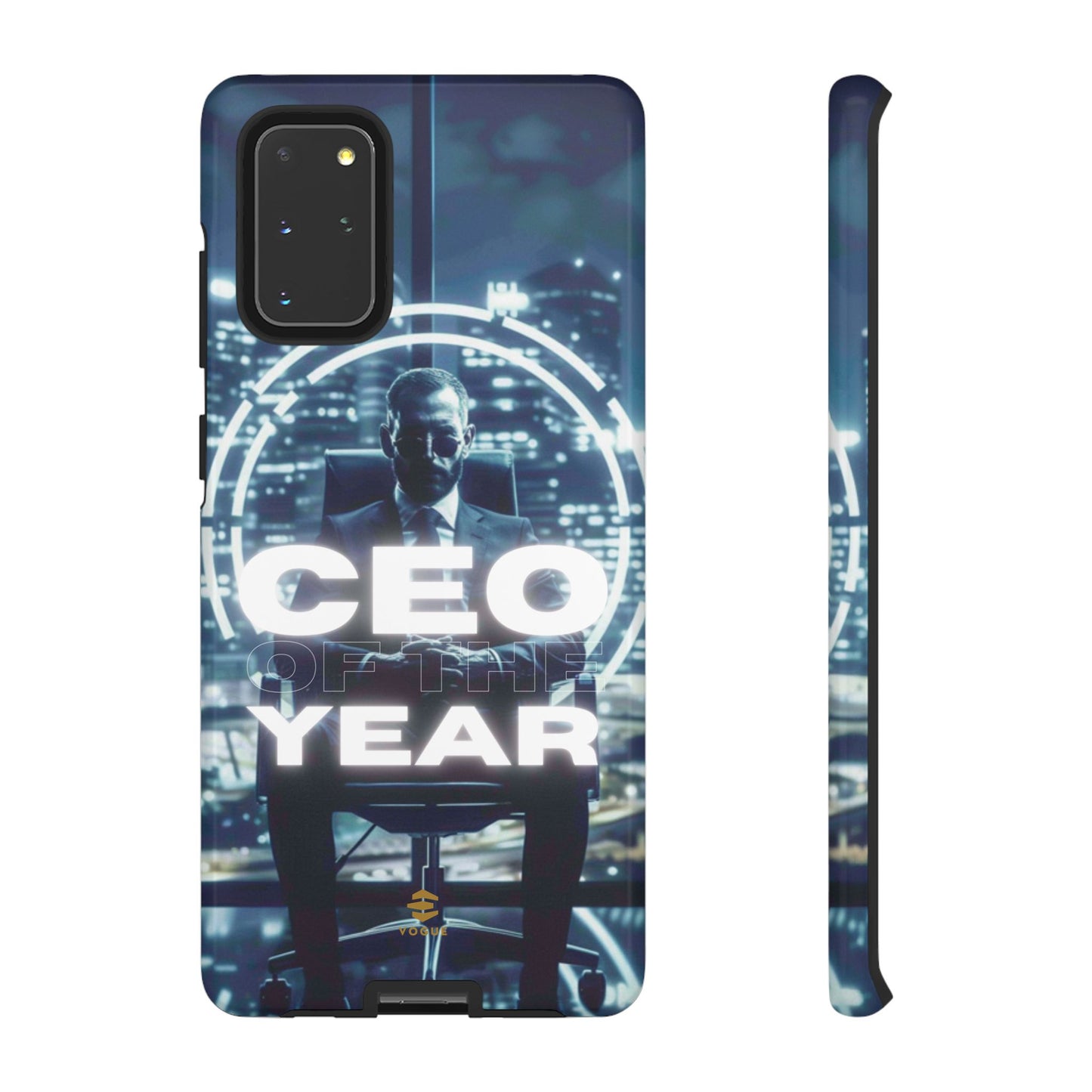 CEO of the Year Samsung Galaxy Case