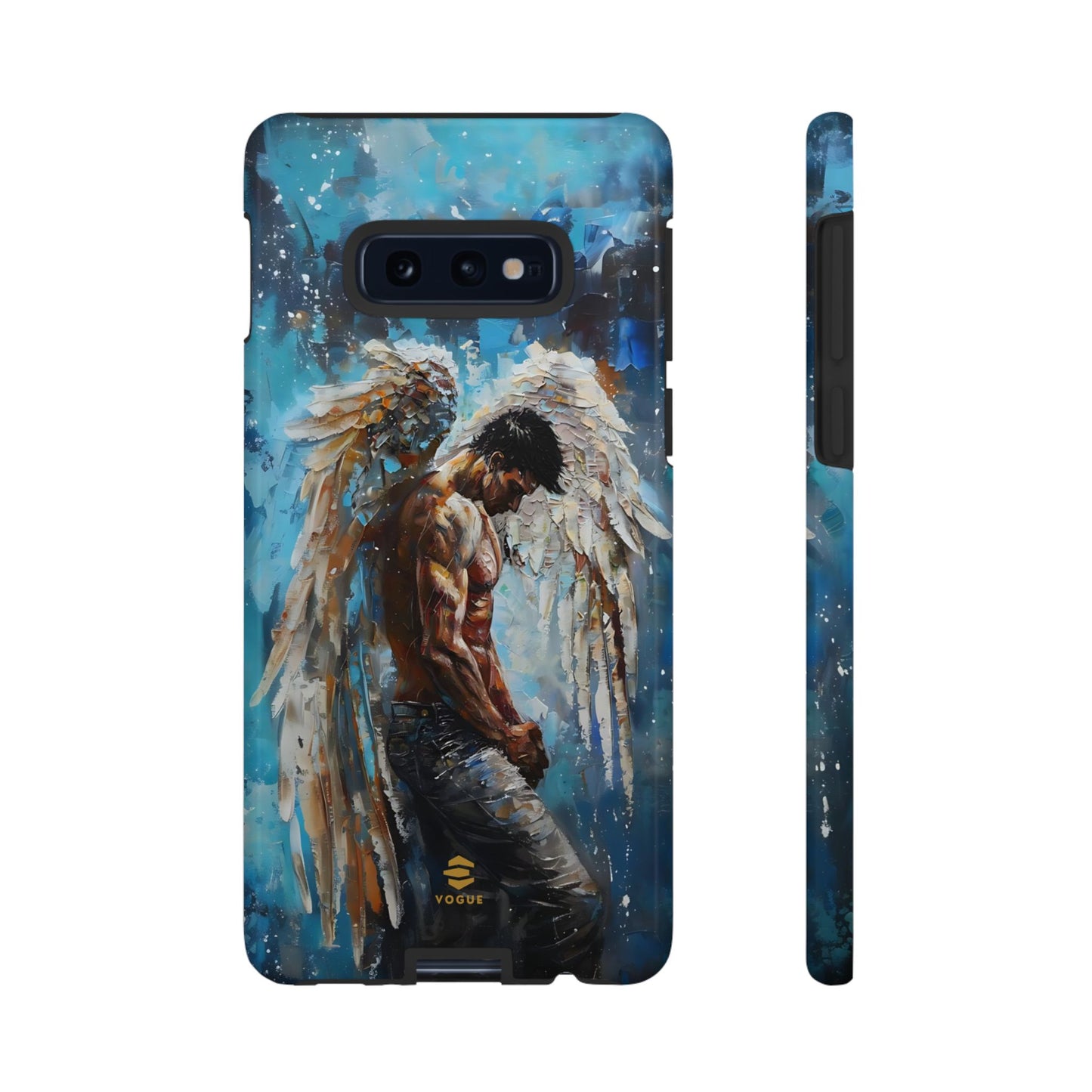 Angel on Earth Samsung Galaxy Tough case