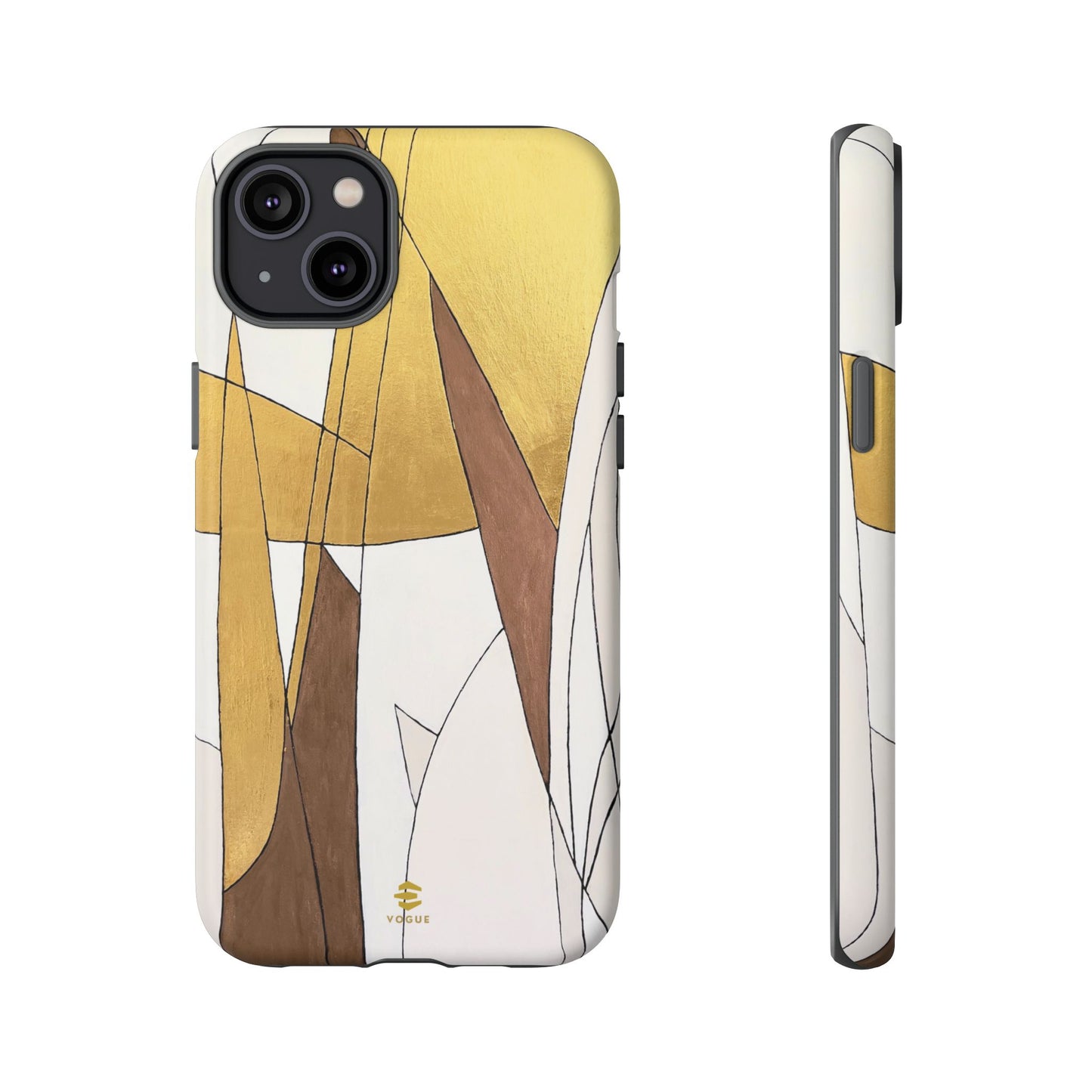 Power of Geometry iPhone Case