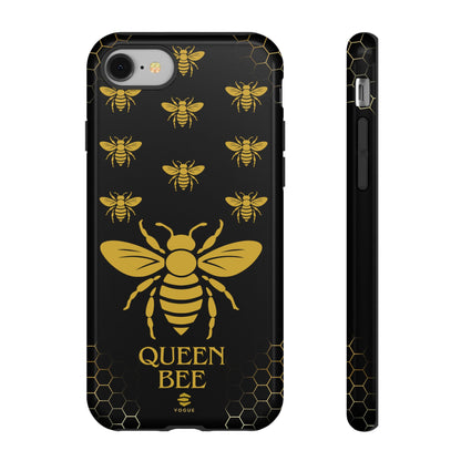 Funda para iPhone con diseño de abeja reina