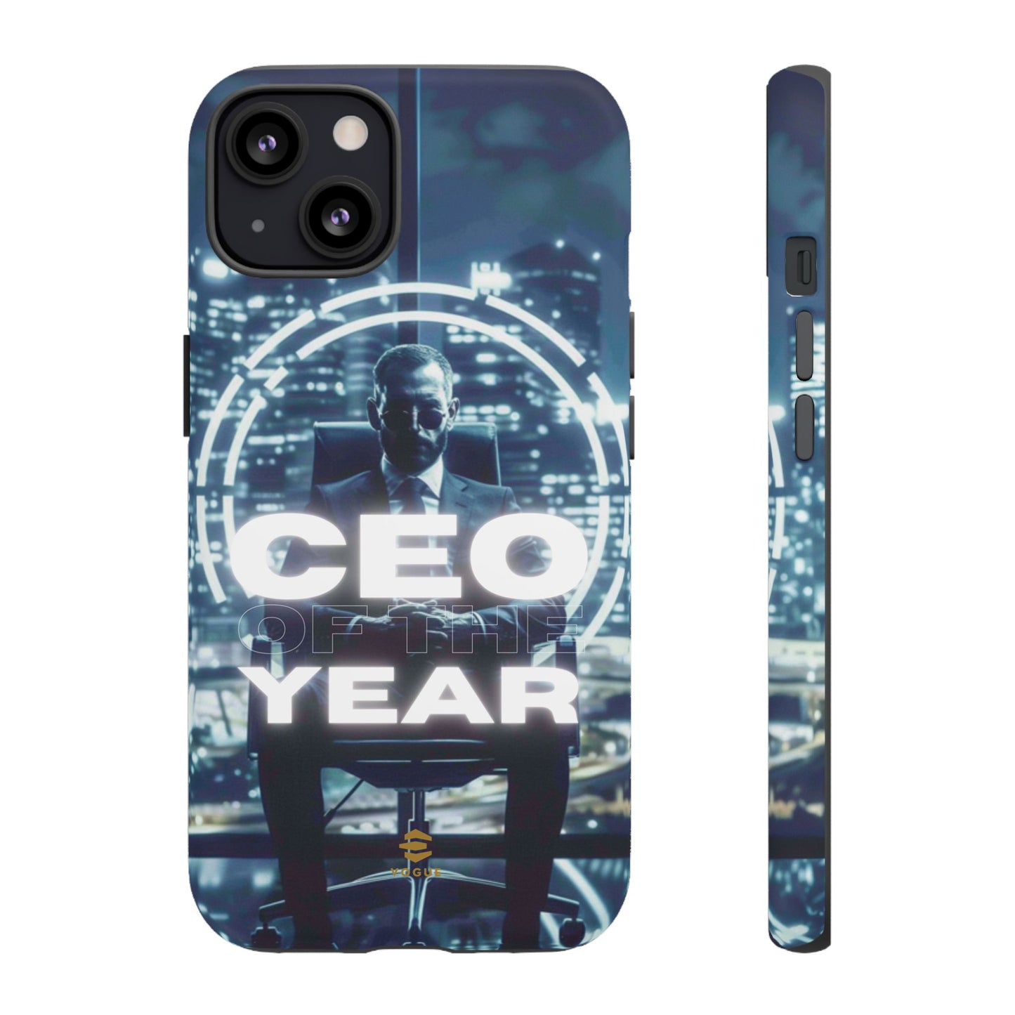 CEO of the Year iPhone Case