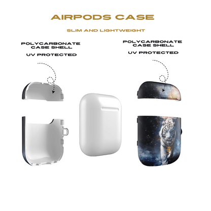 Galactic Guardian AirPod Case