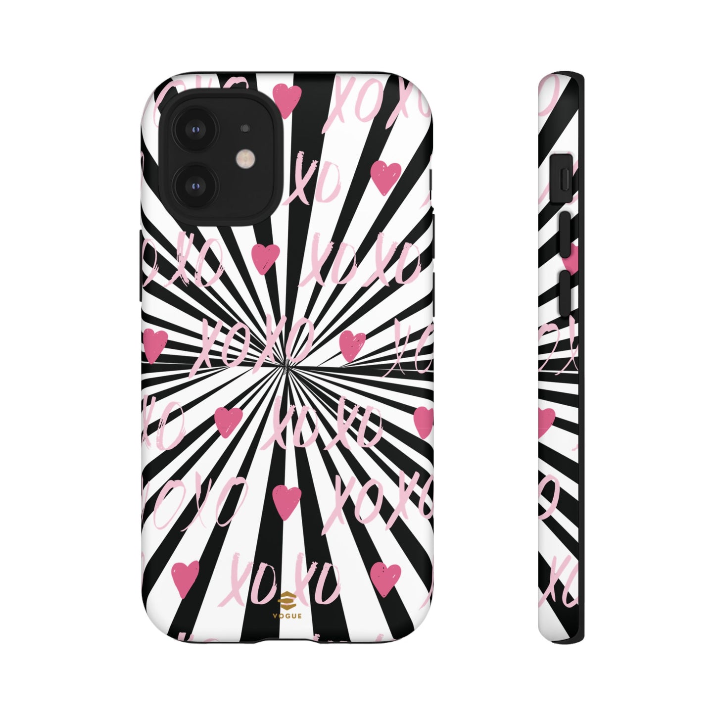 XOXO iPhone Tough Phone Case