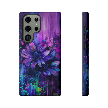 Nightshade Bloom Samsung Galaxy Case