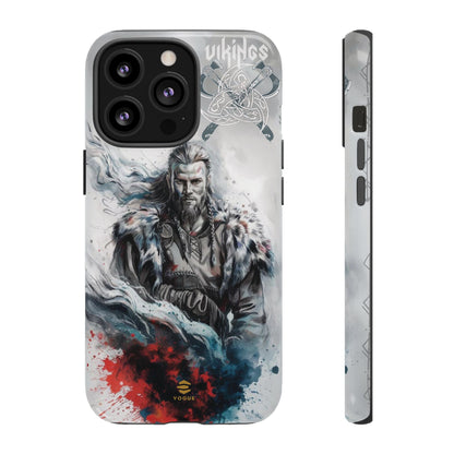 Vikings History iPhone Tough Case