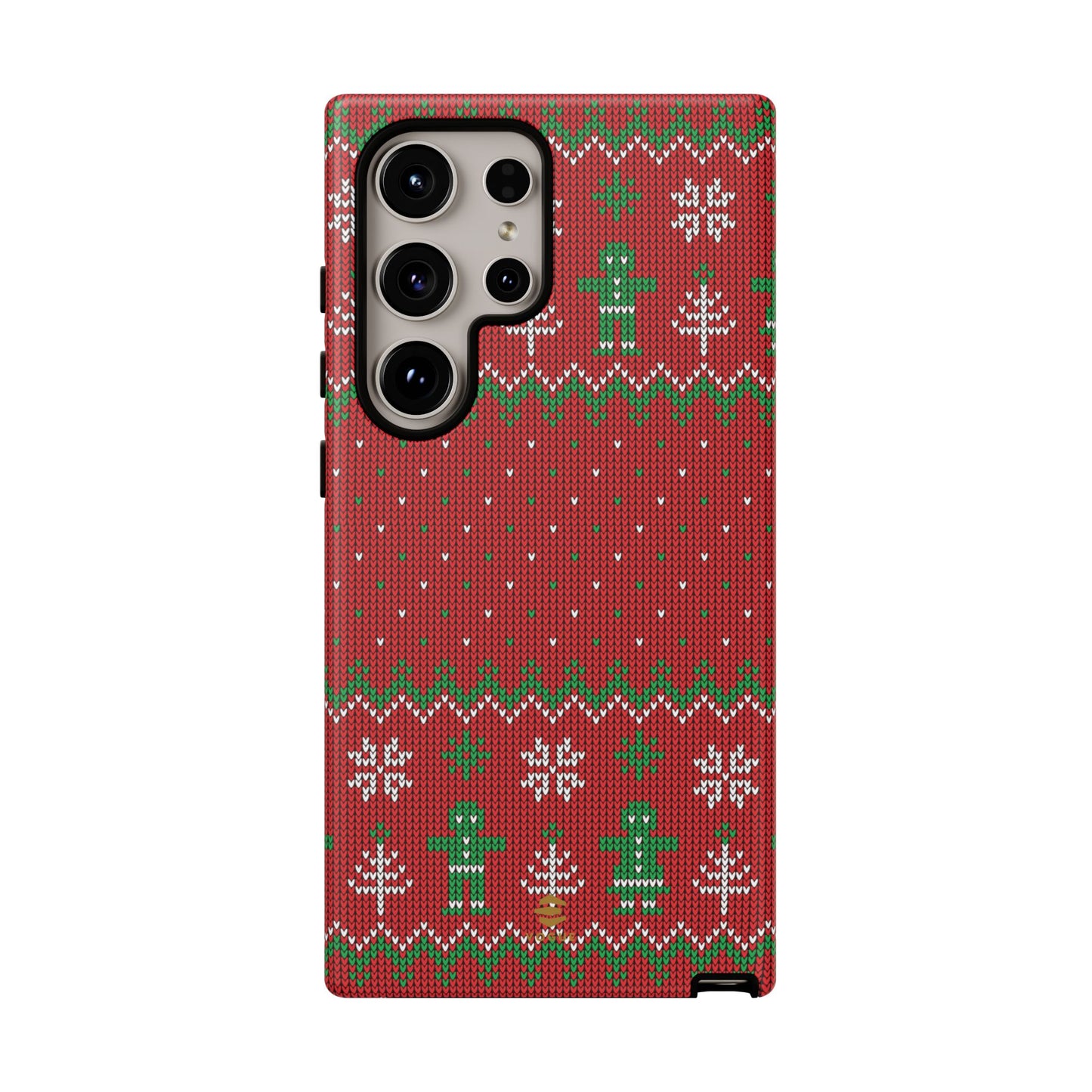 Gingi Xmas Jumper Samsung Galaxy Case