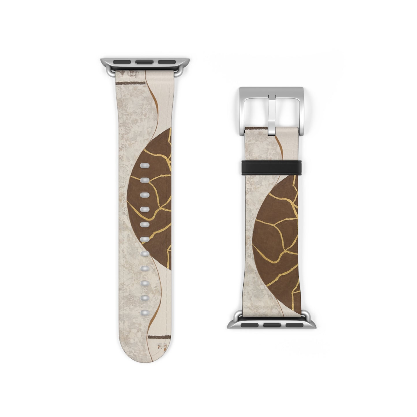 Sandstone Symphony Watch Band