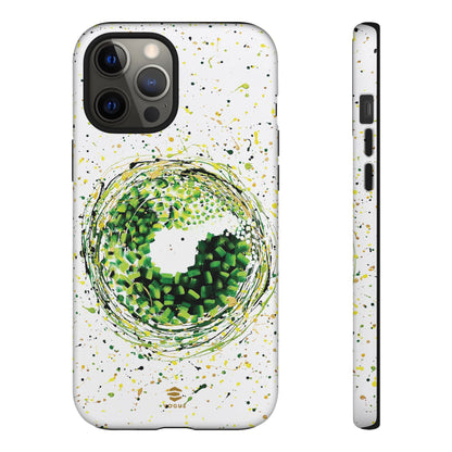 Circle of Life iPhone Case