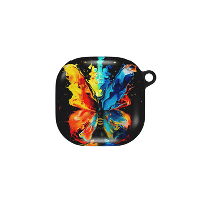 Butterfly Samsung Buds Tough Case