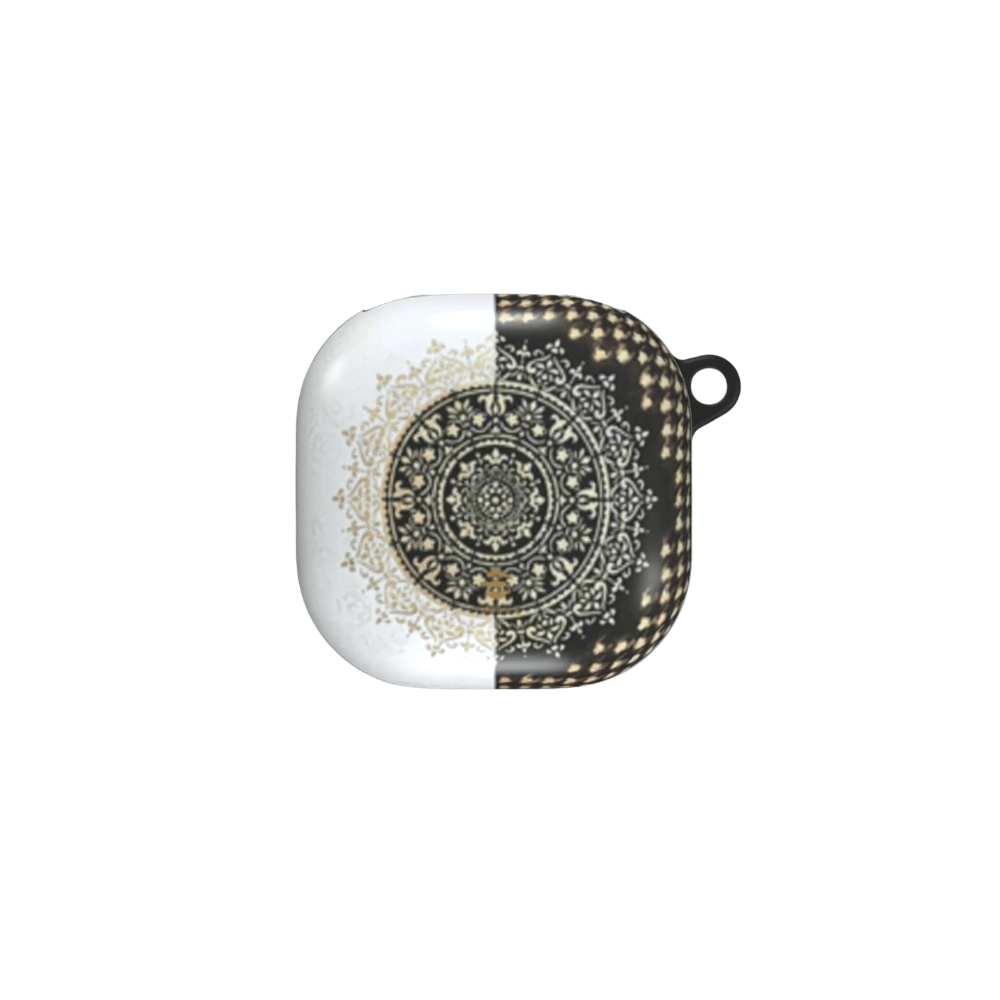 Mandala Art Samsung Buds Case